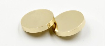 ZJ    金屬平面鈕扣  10mm  12mm  15mm  18mm  20mm  23mm  25mm  28mm  鋅合金電鍍 細節-1